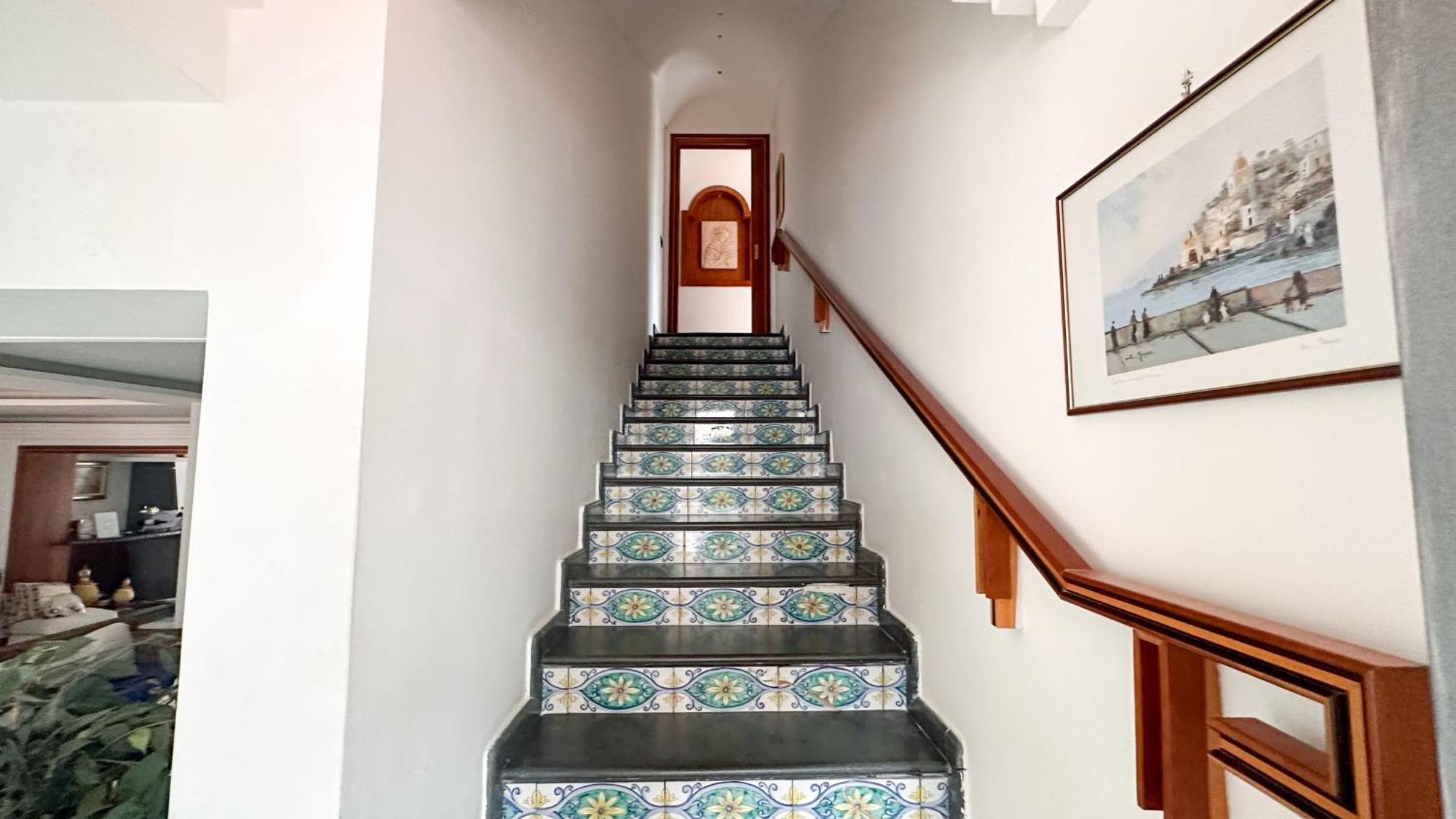 B&B Villa Irma Sorrento Exterior foto